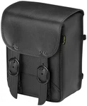 Willie & Max 59591-00 Black Jack Sissy Bar Bag 8IN. 10IN. 4.5IN.. Fixed Price $89.99.