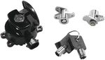 Bikers Choice 78403B Ignition Switch And Saddlebag Lock Kit - Black. Fixed Price $109.99.