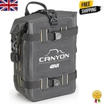 Givi GRT722B Canyon Cargo Bag 8L - Waterproof Engine Guard &. Fixed Price $102.01.