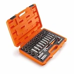 Ktm Genuine Toolbox Large Tools 3/8 Rachet Sockets 60 Pieces 00029098400. Fixed Price $178.99.