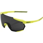 100% Racetrap Sunglasses Yellow Black Mirror Lens 61037-004-61. Fixed Price $146.75.