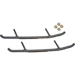 Ski-doo New Oem Pilot Expedition Carbide Dual Runners, 860200141, 860201044. Fixed Price $129.99.