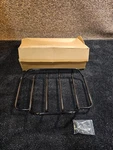 Luggage Rack XF290646-B Rail For Harley Touring '84-'24 Black. Fixed Price $37.50.