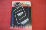 Saddlebag Supports Kawasaki VN1600A Models # K53021-105A Fire & Steel. Fixed Price $13.00.