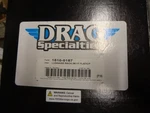 Drag Specialties Brand Harley Davidson Chrome Luggage Rack Flstc/f 1510-0157. Fixed Price $40.00.