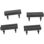 Drag Specialties 3501-1161 Saddlebag Cushions #10. Fixed Price $25.95.
