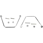 Cobra Saddlebag Supports 02-6225. Fixed Price $105.78.