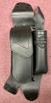 Harley-davidson 91991-98 Touring Saddlebag Guard W/bottle Holder, Left Side. Fixed Price $64.00.