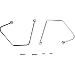Cobra Saddlebag Supports 02-6105. Fixed Price $106.88.