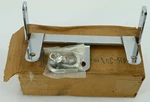 Nos Harley Aermacchi 1975-1978 Ss 250 Saddlebag Mounting Kit 90950-76. Fixed Price $19.99.