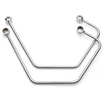 Cobra Saddlebag Support Brackets 02-6260. Fixed Price $22.49.