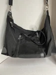 Chrysler Crossfire Touring Gear Duffel Tote Bag 55031 Black 19 X9.5"X16.5" Used. Fixed Price $27.99.