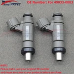 Set Of Fuel Injectors For Kawasaki Vulcan 2000 04-10 1700 2009-2022 49033-0003. Fixed Price $36.99.