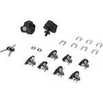 Sw-motech Trax Set Pro Matching With Keys QLS.00.095.15100. Fixed Price $101.68.