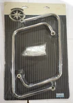 New Oem Yamaha Chrome Saddlebag Support Bar # STR-4WM73-40-00. Fixed Price $59.95.