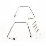 Cobra Saddlebag Supports 02-6270. Fixed Price $93.88.