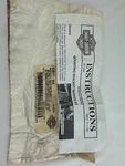 Harley Davidson Genuine Mounting Bracket Service Kit 53877-00A. Fixed Price $6.93.