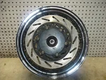 Yamaha 2003 99 08 Star Rear Wheel Rim 15X4.50 Oem Bend. Fixed Price $94.99.