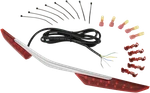 Show Chrome 52-927 Led Trunk Light Kit GL1800 Gold Wing Tour Dct. Fixed Price $217.42.