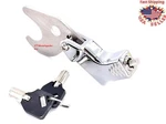 New Holdfast Sissy Bar Luggage Rack Locking Latch For Harley Softail 52300518 Us. Fixed Price $58.88.
