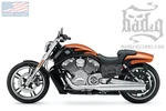 Harley Rod Night Left Side Frame Solo Single Bag - VFL01 Bad&g Customs. Fixed Price $139.95.