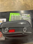 New Suzuki M109R Leather Saddle Bags L&r 990A0-77032. Fixed Price $429.99.