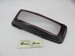 Harley Davidson Genuine Nos Flhtc Lt Saddle Bag Cover Black Silver 90606-07 Chd. Fixed Price $279.99.