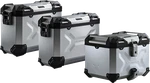 Sw-motech Adventure Luggage System Silver Honda NC750 '16-'20. Fixed Price $2826.49.