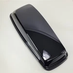 Oem Harley 14-23 Touring Left Side Saddlebag Lid Vivid Black 90201055DH 90200413. Fixed Price $189.95.