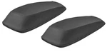 Saddlemen L870-14-P Plain Saddlebag Lid Cover Read The Description. Fixed Price $59.99.