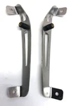 Oem Nos Bmw Motorcycle Set Windshield Holders Motorrad P/n 77338531603 New. Fixed Price $99.99.