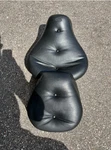 Mustang / Harley-davidson Wide Regal Seat Part # 75531. Fixed Price $350.00.