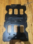 Tusk Olympus Pannier Bag Mount Plate Rack 193-647-0001. Fixed Price $69.99.