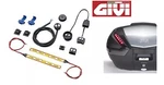Led Stop Lights Kit For Monokey Case V47NN Tech Givi E135. Fixed Price $145.98.