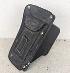 Honda GL1200 Goldwing Pocket Left Fairing 664246 1984-1987 Used Oem With Lid. Fixed Price $27.00.
