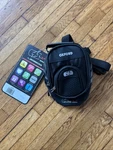 Oxford L1R Leg Thigh Motorcycle Bag Black OL239 New. Fixed Price $29.99.