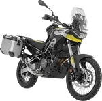 Sw-motech Trax Adv Aluminum Case System Silver Aprilia Tuareg 660 '22-'24. Fixed Price $1777.28.