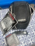 Open Box Cortech Black Small Dryver Tank Bag Motorcycle Ring And. Fixed Price $62.97.