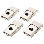 Tusk Replacement Pannier Lid Latch Set V2. Fixed Price $36.53.
