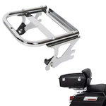 Detachable Moto Trunk Mount Luggage Rack For Harley Touring Street Glide 97-08. Fixed Price $41.88.