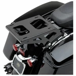 Harley Tour Pack Mount Kit Road Street Glide Cobra Two-up Black 602-2702B X5. Fixed Price $142.20.