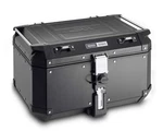 Givi Aluminium Top Case Black Trekker Outback Monokey 58 Litre. Fixed Price $631.29.