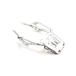 Triumph Luggage Rack Chrome Scrambler 1200. Fixed Price $385.29.