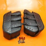 2001 Polaris Victory V92C Oem Right Side Cargo Luggage Saddlebag Compartment. Fixed Price $99.75.