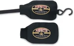 Powertye Neoprene Black Ratchet Tie-down Covers Will Fit 1" To 2" Strap 46002. Fixed Price $18.00.