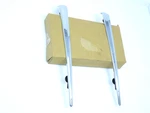 Genuine Harley Davidson 2004-05 Cvo Electra Glide Saddlebag Trim Strips Rare!. Fixed Price $69.90.