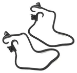 New Castle Streetbags Adjustable Bungee Cords, Set Of 2, 22-0111. Fixed Price $15.00.