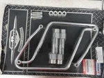 Nos Oem Suzuki Saddlebag Support Assy VLR800/C109R 99000-99074-61N. Fixed Price $101.99.