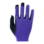 Evoc Lite Full Finger Gloves Xl Violet, Touchscreen, Ventilated Mtb. Fixed Price $40.00.