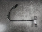 17 Harley Sportster Forty Eight 1200X Left Saddle Bag Bracket 30J. Fixed Price $32.19.
